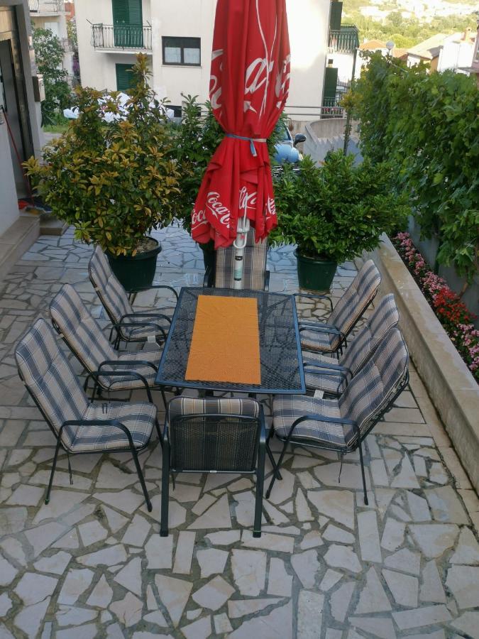 Petra Apartment Split Exterior foto